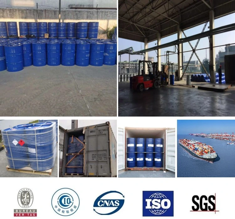 Manufacturer Organic Solvent Propylenesglycol CAS 57-55-6 with Low Price
