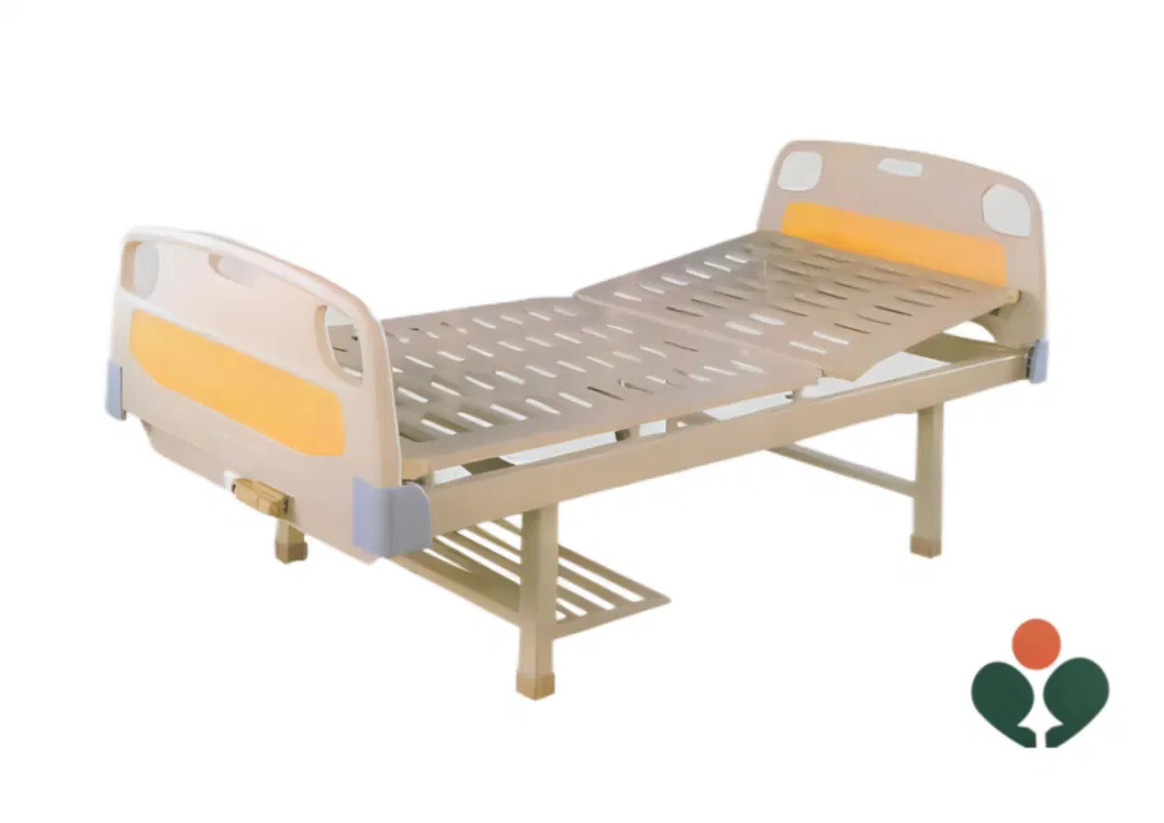 High-Capacity Hospitals&prime; Manual One-Function Beds for Large Medical Facilities
