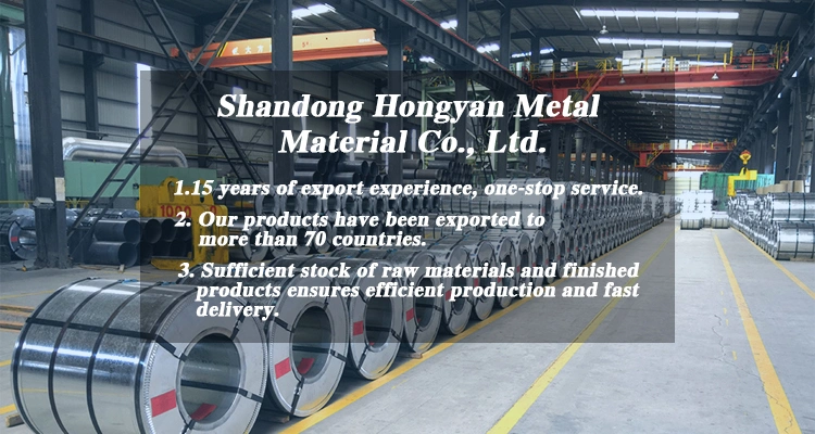 SGCC CGCC Dx51d DC01 CRC PPGI Gi HDG Sheet G350 G550 Prepainted Cold Rolled Hot Dipped Galvanized Steel Coil for Building