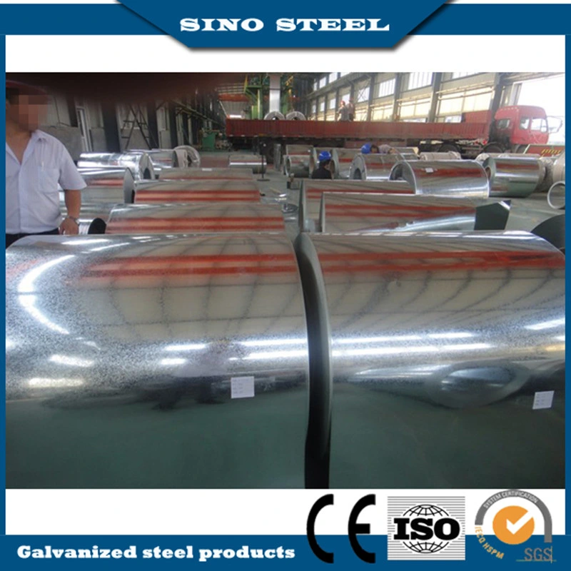 Dx51d, SGCC, Sgch Prime PPGI Steel Color Coated Prepainted Galvanized Steel Coil for Roofing Material
