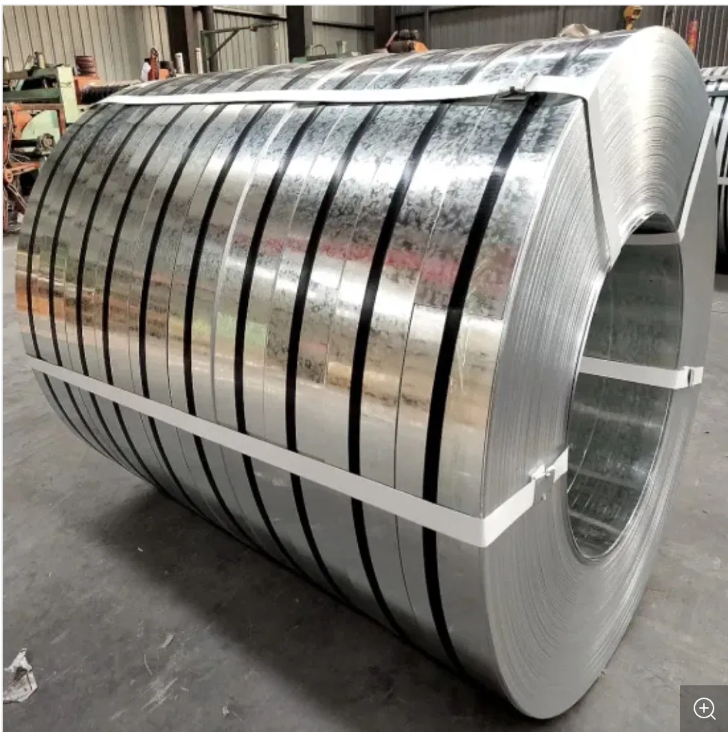 Dx51d Cold Rolled Galvanised Metal Sheets Galvanized Steel Gi Coils