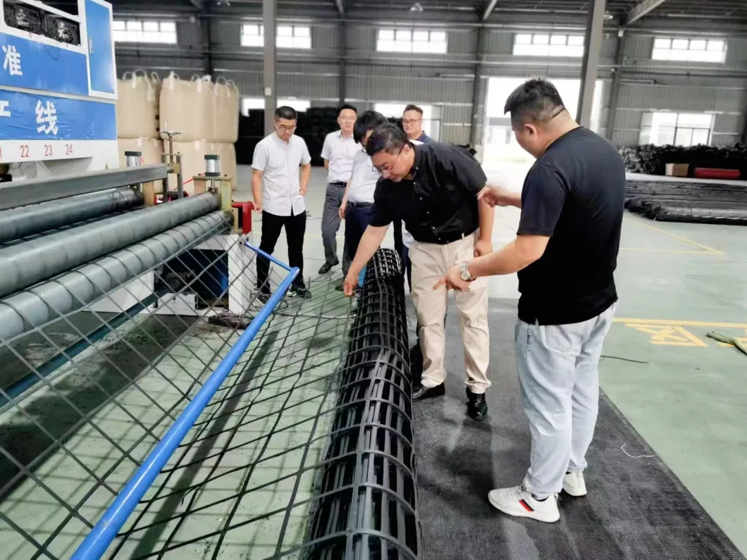 Chuangwan Manufacturer Price Gravel New Materials HDPE Geocell