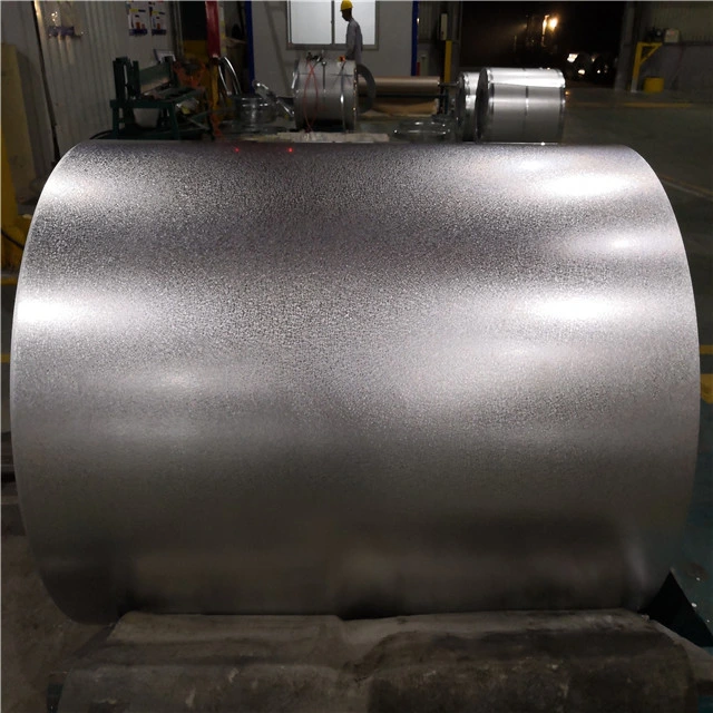 Chinese Manufacturer Gl/Aluzinc/Galvalume/Zincalume/Al-Zinc Steel Coil Using Box Tiles