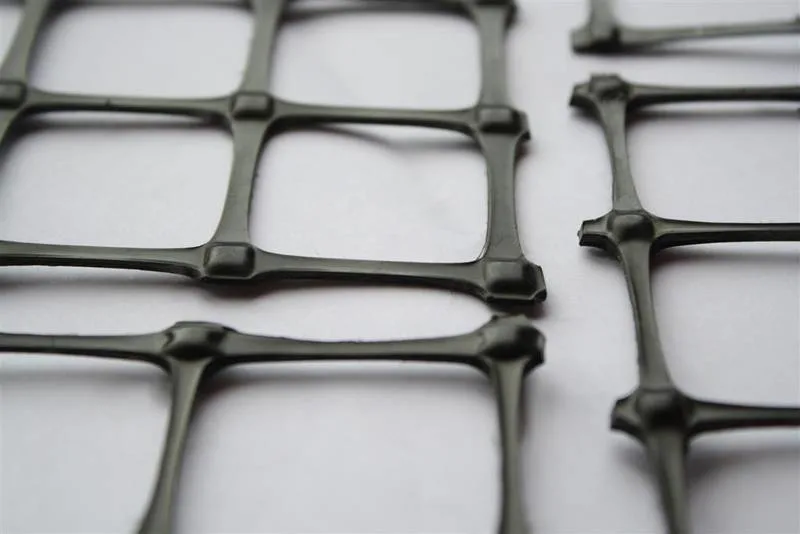Reliable Chinese PP Biaxial Geogrid Supplier