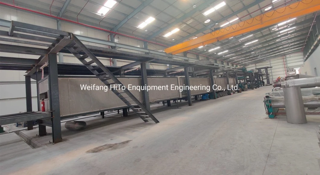 Galvanised/Galvanized Steel/Aluminium Coil Paint Roll Coating Full Production Line Plant