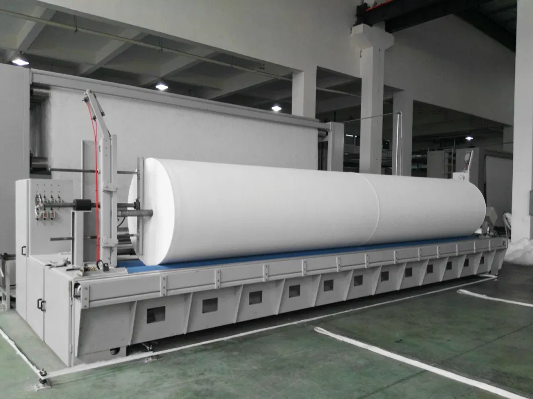 China Factory Price PP/Pet Continuous Filament Staple/Short Fiber Polyester Polypropylene Needle Punched Spunbonded Nonwoven Fabric Non Woven Geotextile