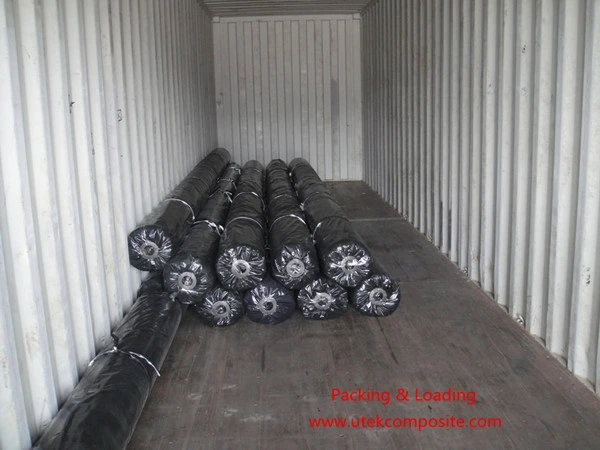 High Strength PVC Coated Biaxial Polyester Geogrid