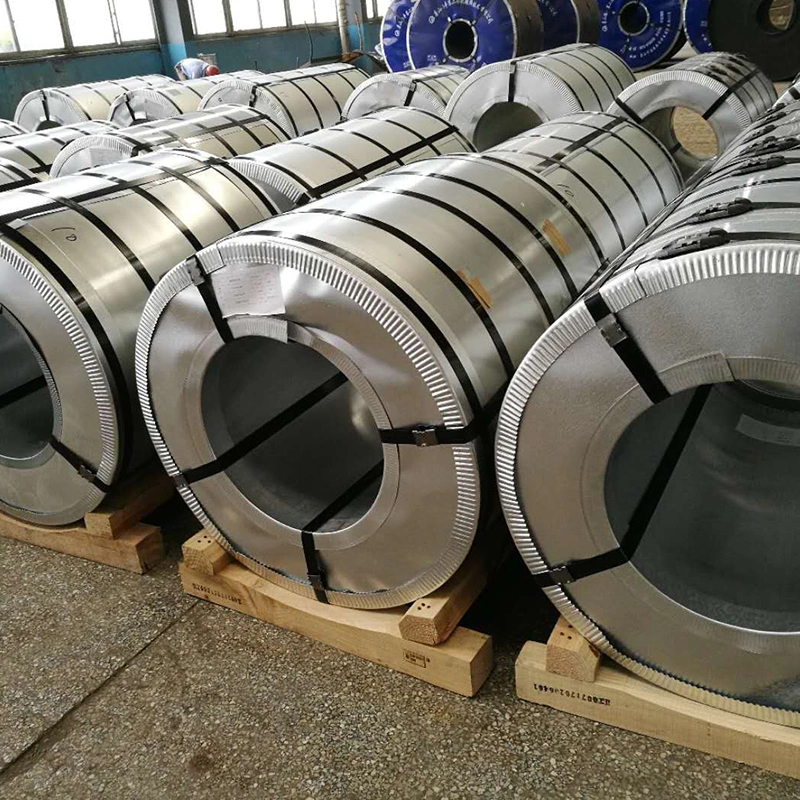 Chinese Manufacturer Gl/Aluzinc/Galvalume/Zincalume/Al-Zinc Steel Coil Using Box Tiles