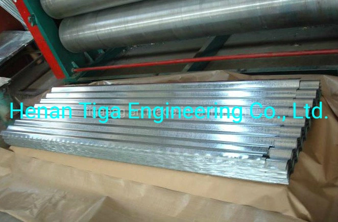 Factory Wholesale Galvanized Steel Sheet Corrugated Zinc Roofing Corrugated Roofing Sheet