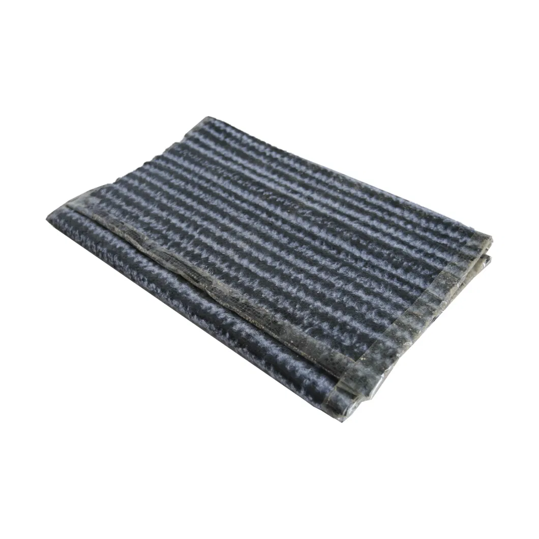 Undergroud Construction Waterproof Material Bentonite Blanket Gcl