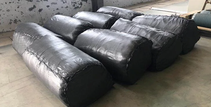 Polyester or Polypropylene Fiber as The Raw Material Geotextile Geo Bag 120g-800g