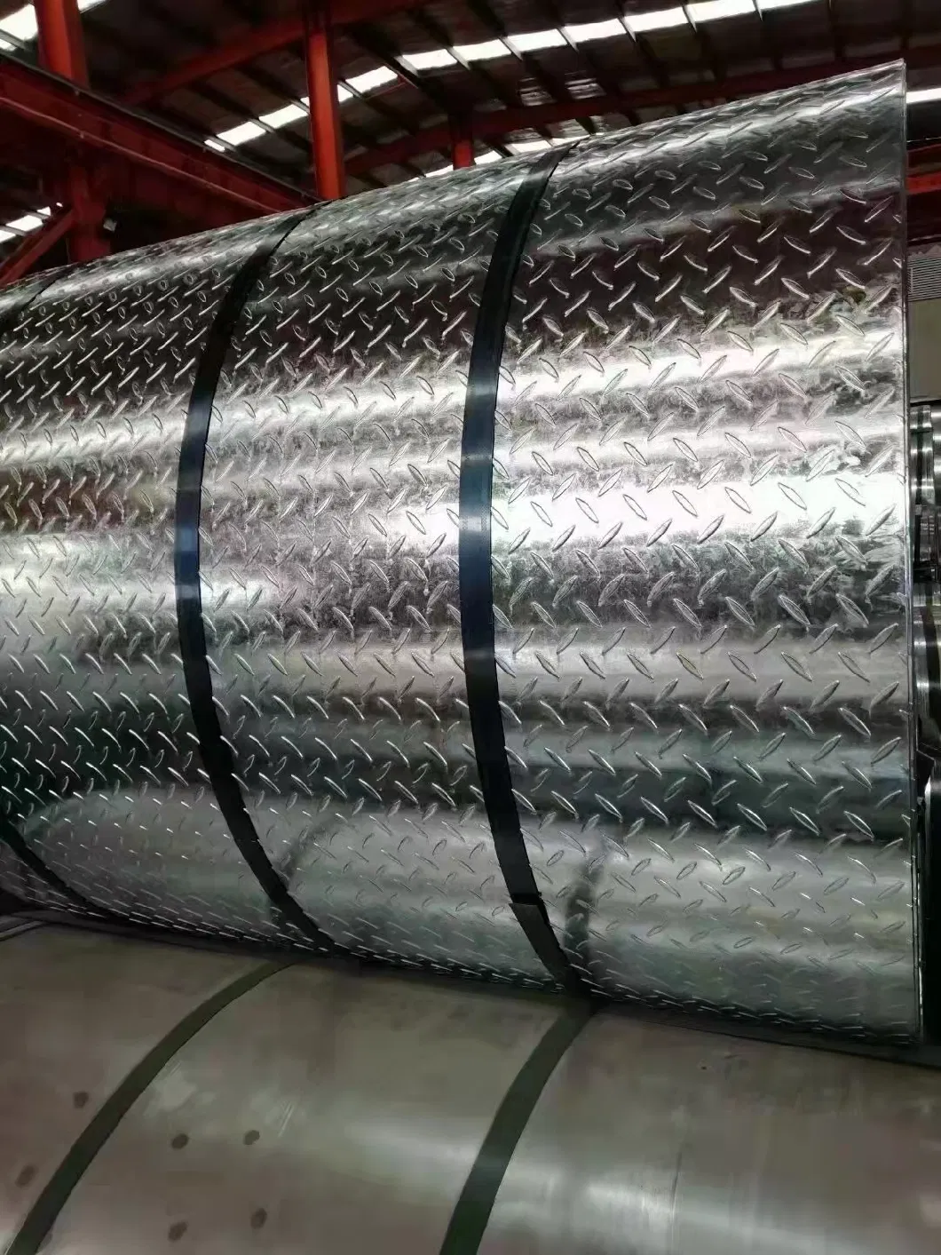 Chinese Factory Dx51d Z275 Zero or Regular or Small or Big Spangle Galvanized Steel Coil/Strip/Sheet Gi Coil