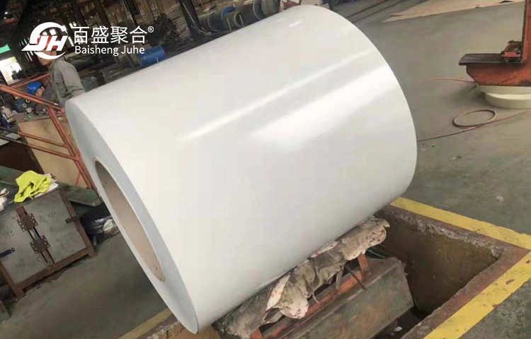 Prepainted Galvanized Color Coated Steel Coil/Sheet/Plate/Strip, China Manufacturer Ral Steel 0.12-6.0mm PPGI &amp; PPGL Steel Roll