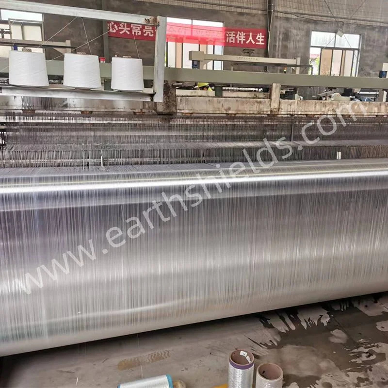 China Factory Supply Polyester Pet High Strength PP Woven Geotextile for Soil Reinforcement
