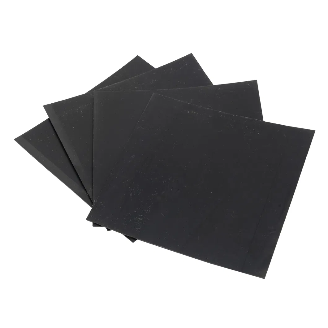 ASTM GM13 Waterproof Impermeable Smooth Textured Black Waterproofing HDPE LDPE LLDPE PVC Geomembrane