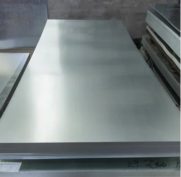 Shandong Factory Production 40mm Cold Rolled Galvanized Steel Sheet