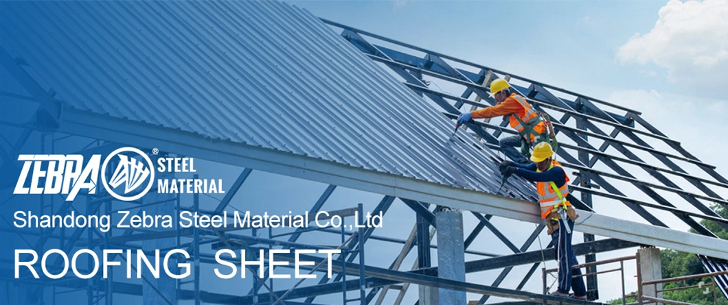 Corrugated Sheets Galvanized Cold Rolled Material Wave Type Steel&#160; Plate Manufacturer