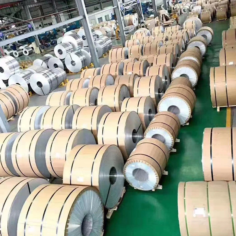 Color Coated 1050 1060 1100 3003 5052 5083 6061 Roll Aluminum Coil Chinese Factory Sale Prices