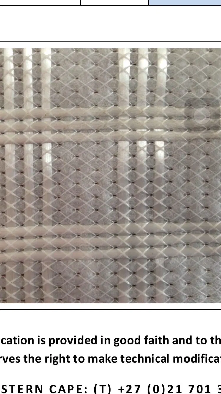 Geogrid Fabric