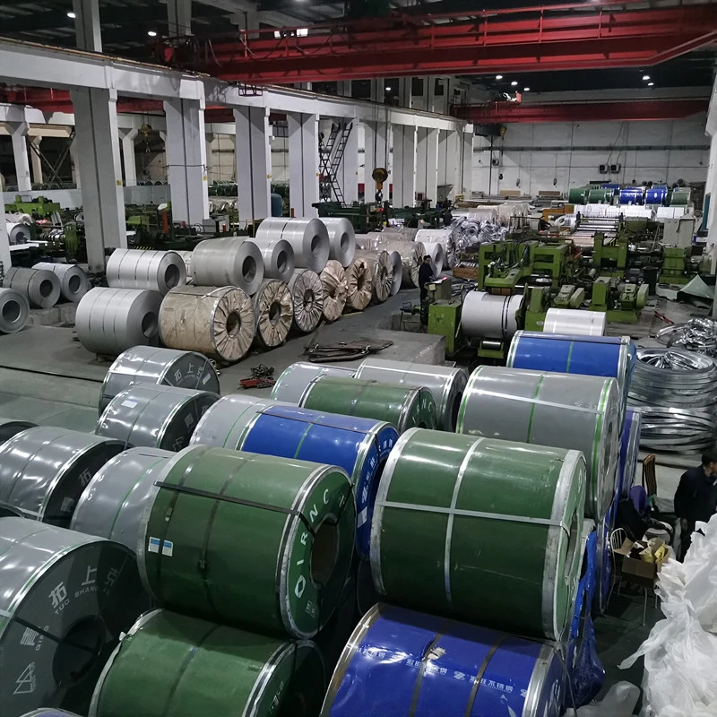 Chinese Color Coated PPGI Galvanized Steel Coil