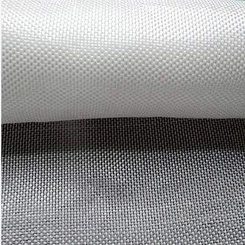 Durable PP/Pet Polyester Woven Stabilization Geotextile Fabric for Load-Bearing Soil Reinforcement Grass Prevention