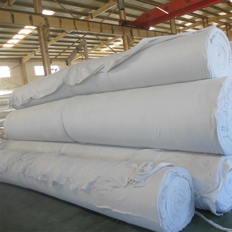 Geotextile Polyester Fabric Used as Separator and Protector Material in Construction