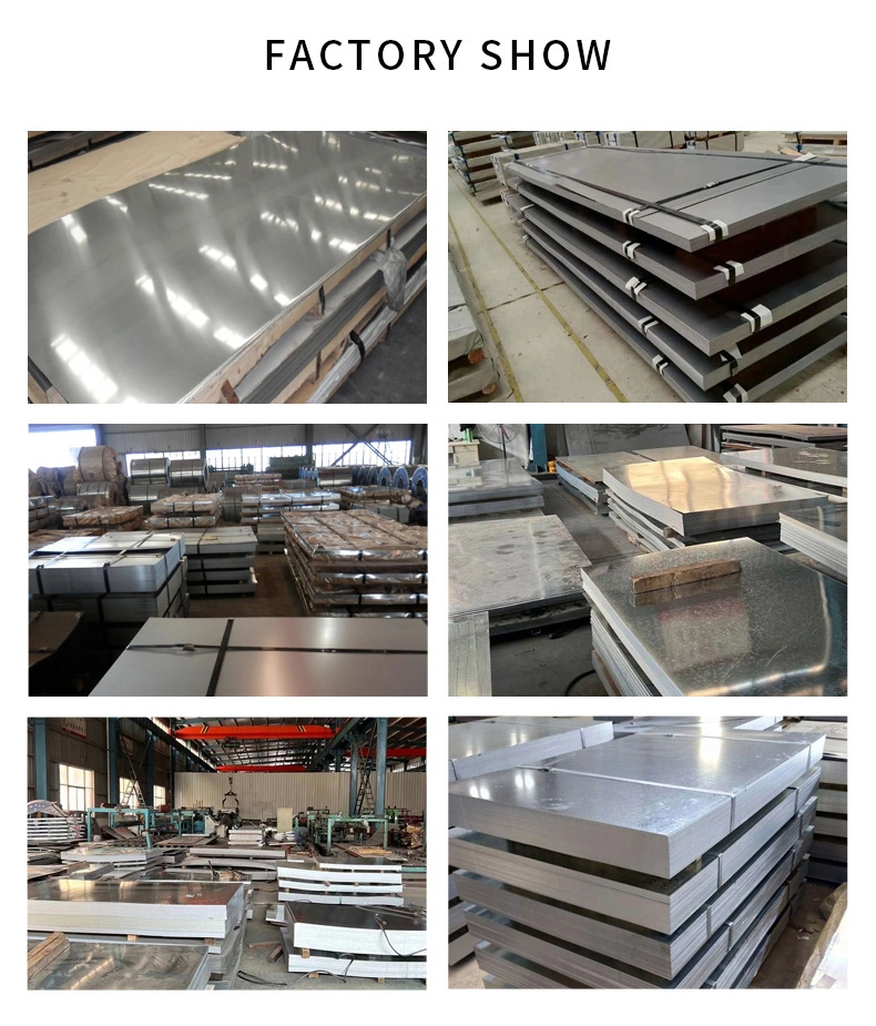 0.14mm 0.6mm G30 G60 G90 Hot Dipped Galvanized Steel Coil/Sheet/Roll Gi for Corrugated Roofing Sheet