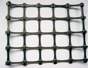 Biaxial Plastic Geogrid Polypropylene Geogrid