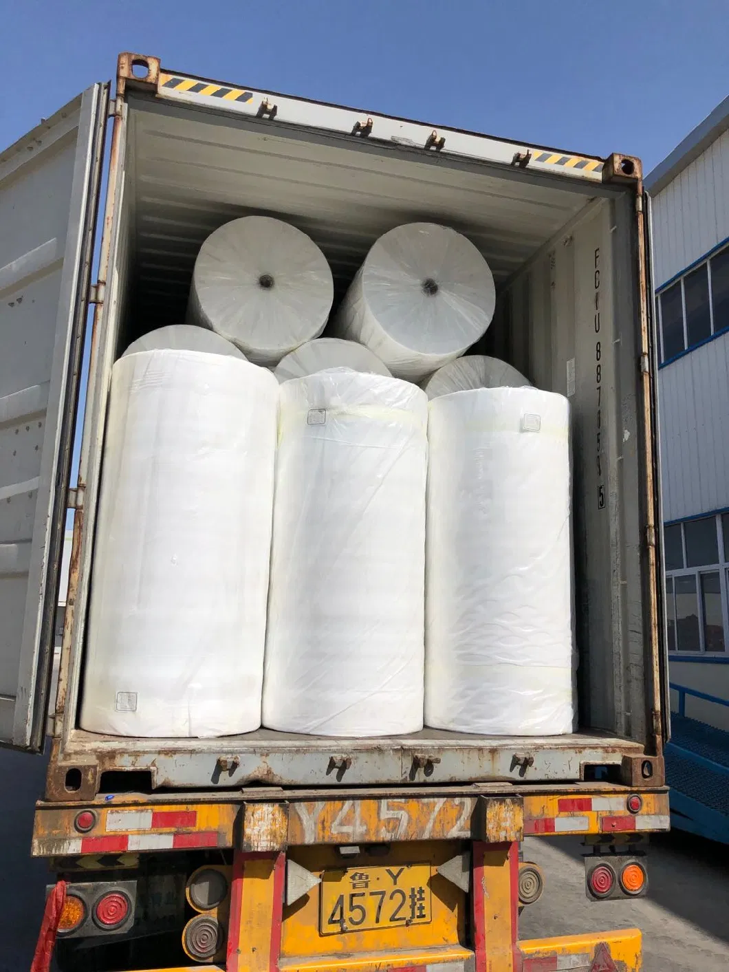 High Quality 100% Polypropylene Non Woven Fabric for Geotextile