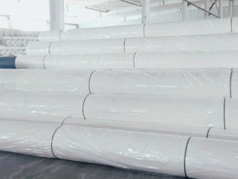 Geosynthetic Fabric PP/Pet Non Woven Geotextile for Reinforcement and Filtration