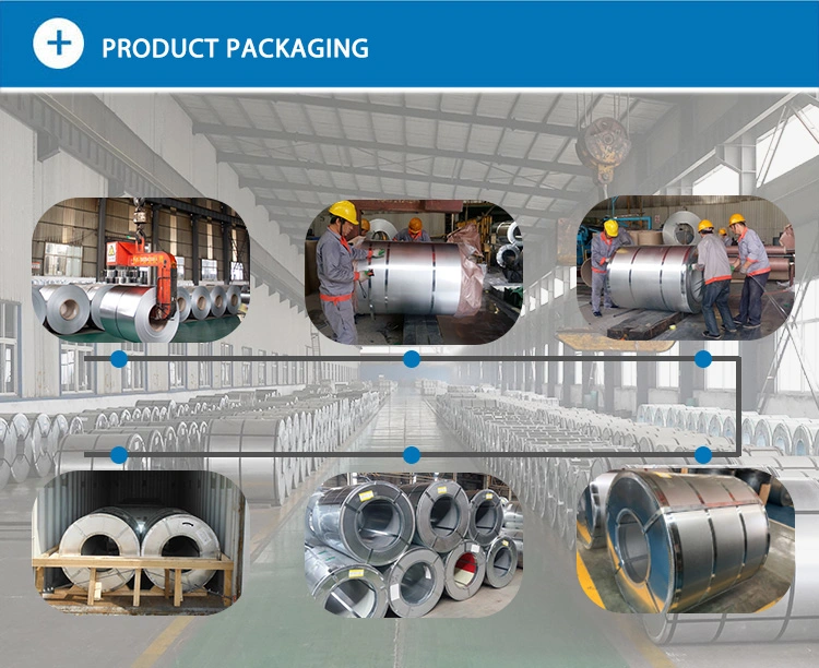 Zn-Al-Mg Zinc Aluminum Magnesium Steel Coil/Plant