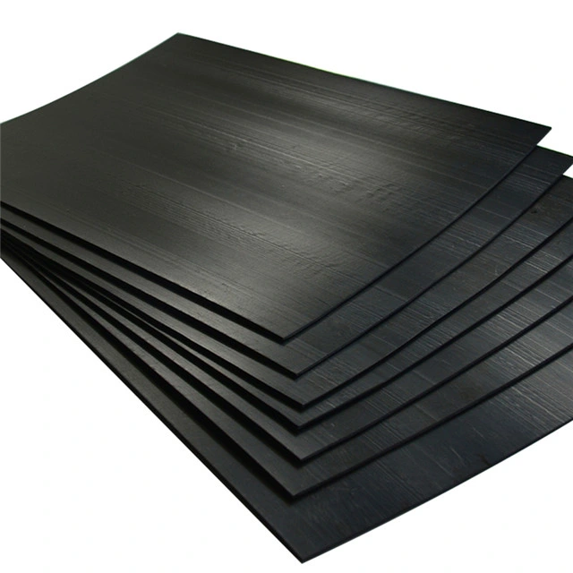 Building Material HDPE Smooth Blue Film Geomembrane for Fish Pond.