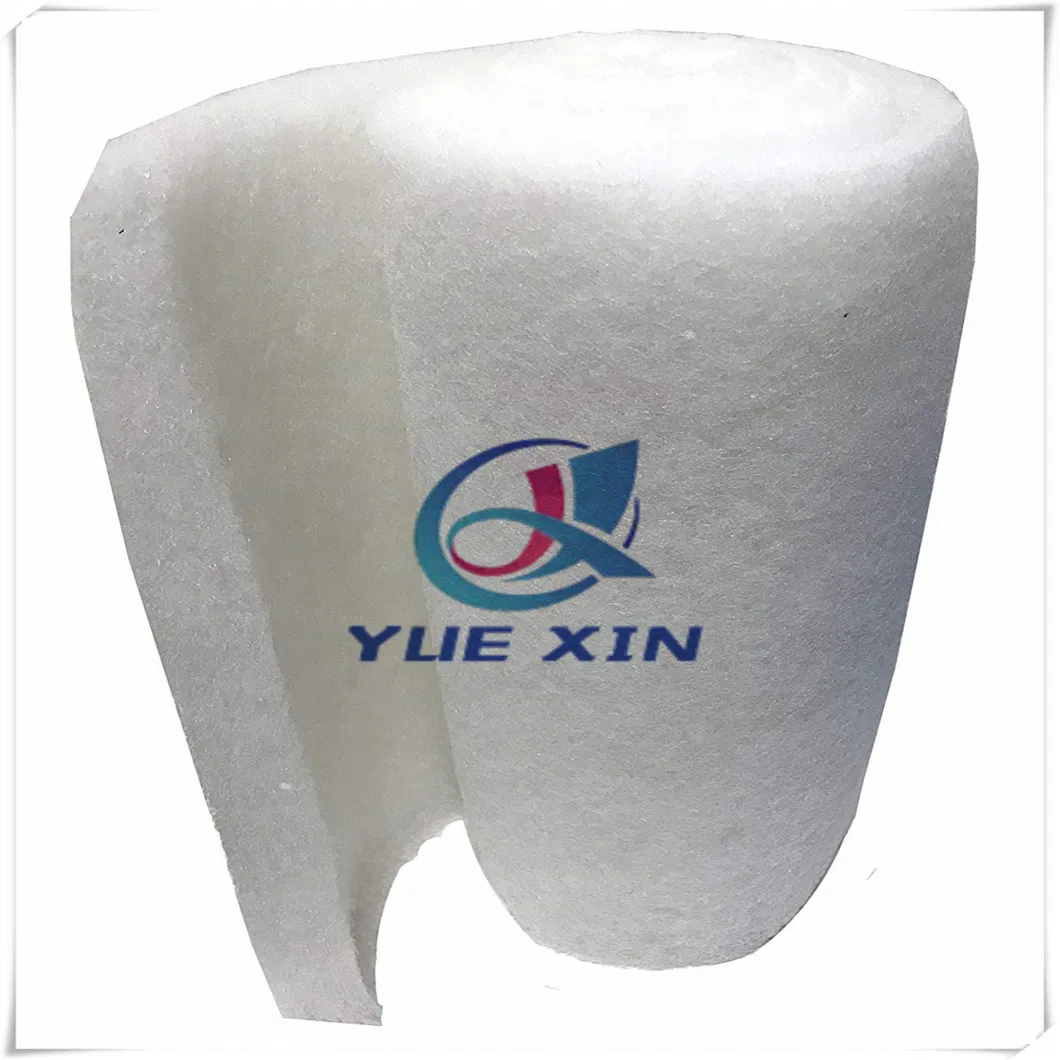 Hot Air Non-Woven Poly Filter Cloth