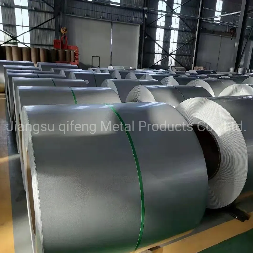 Gi Coils Galvanized Narrow Metal Cold Rolled Steel Strip