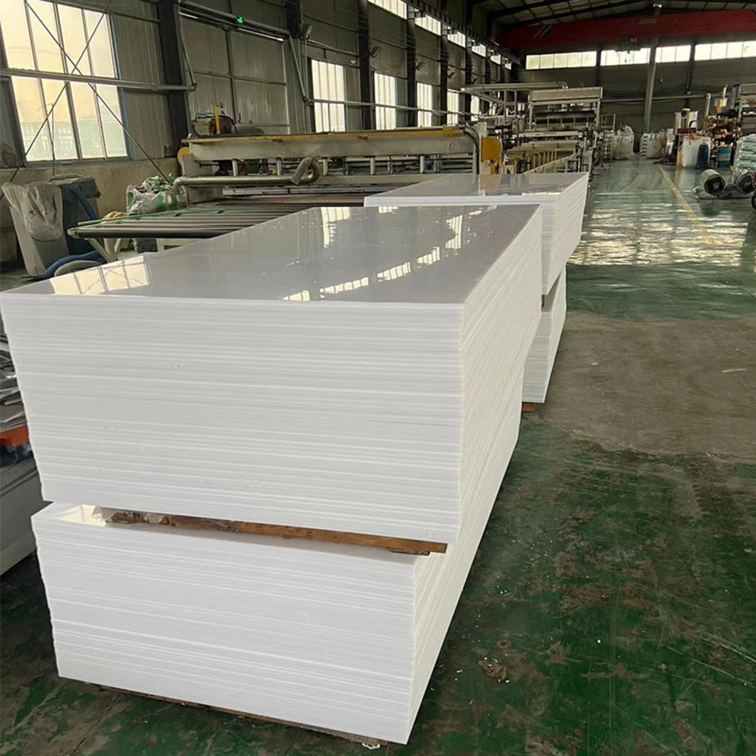 4X8 FT 1220X2440mm 2X1m Multi Layer Customized Dual Color Sandwich HDPE Sheet Drainage Boards