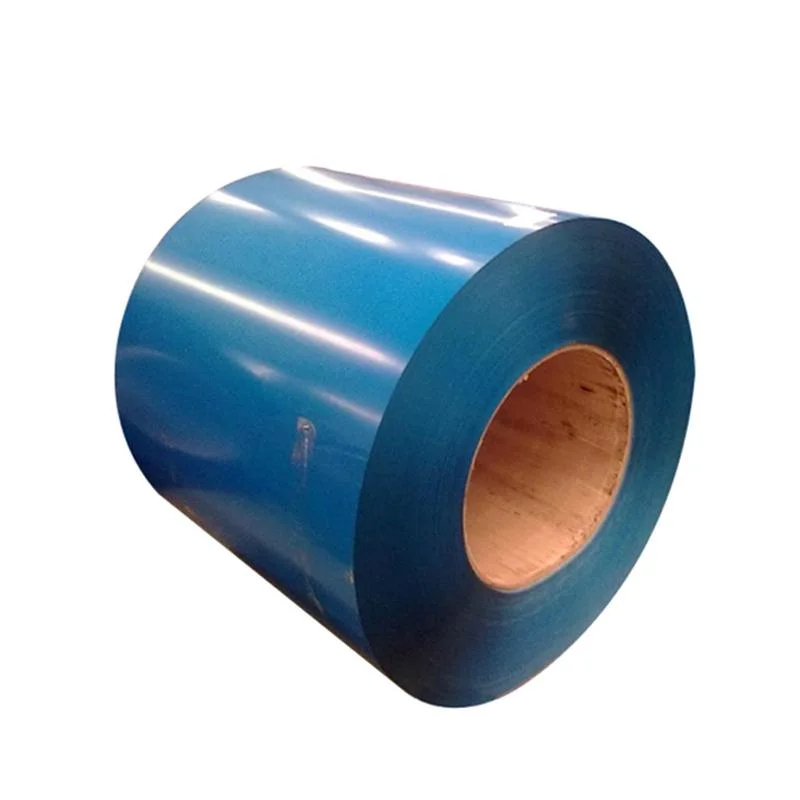 Factory Price Color Coated Roof PPGL PPGI Metal Prepainted Galvanized Steel Coil