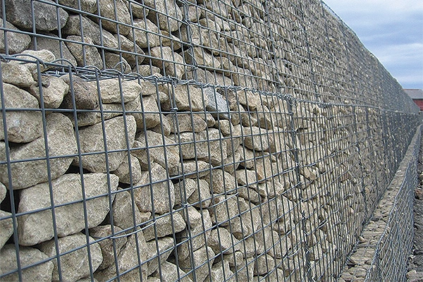 Gabion Box/Hexagonal Wire Mesh Low Price