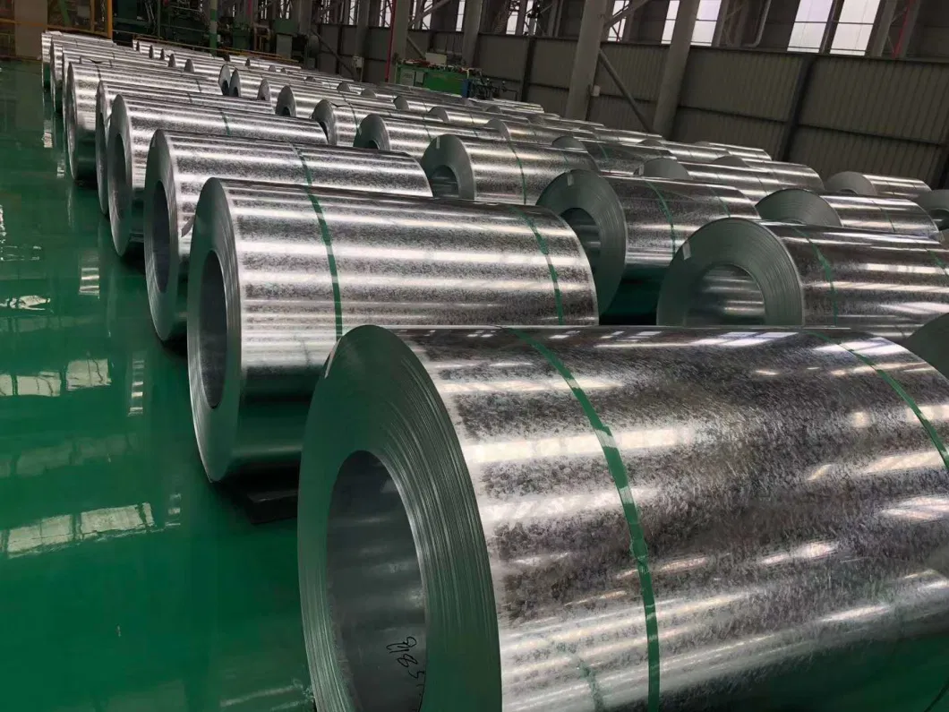PPGI Steel Coil Manufacture Hayamih Rib 0.50mm Forest Green Color Coated Steel Coil for Hikaruh Tile