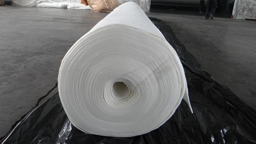 Polyester Filament Needle Punched Non Woven Geotextile Used in Landfill