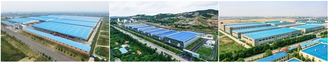 Galvanized Steel Structure Building Prefabricated Warehouse Power Plant