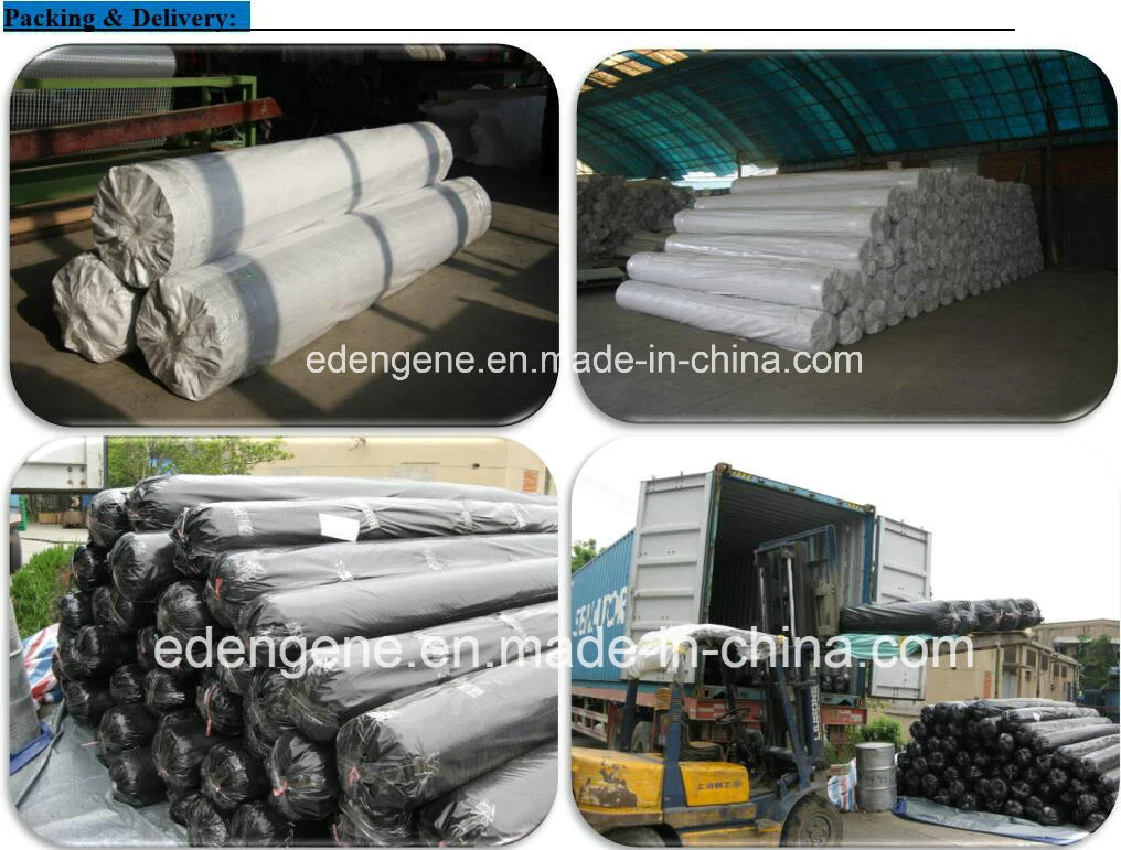 Polyester Geocomposite Composite with Nonwoven Geotextile for Asphalt Overlay Reinforcement