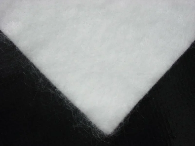 Polyester Filament Needle Punched Non Woven Geotextile Used in Landfill