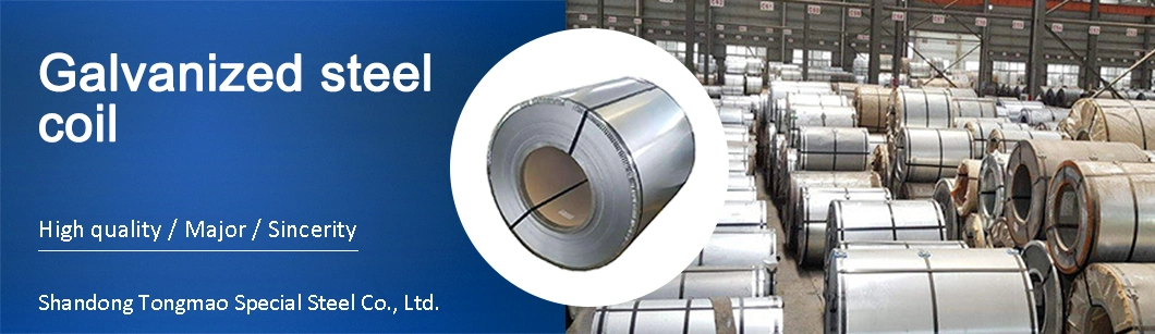 Factory Outlet Support Customization SGCC Dx51d Z275 Gi Galvanized Steel Coils Zinc Plate, Tube Coated for Building Material