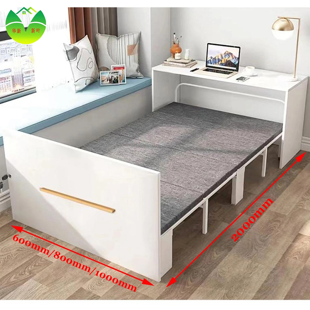 Modern Space Saving Office Nap Magic Device Home Study Folding Bed