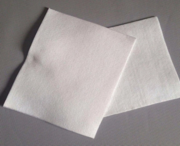 Best Factory Price Polyester Staple Fiber Needle Punched Nonwoven Geotextile