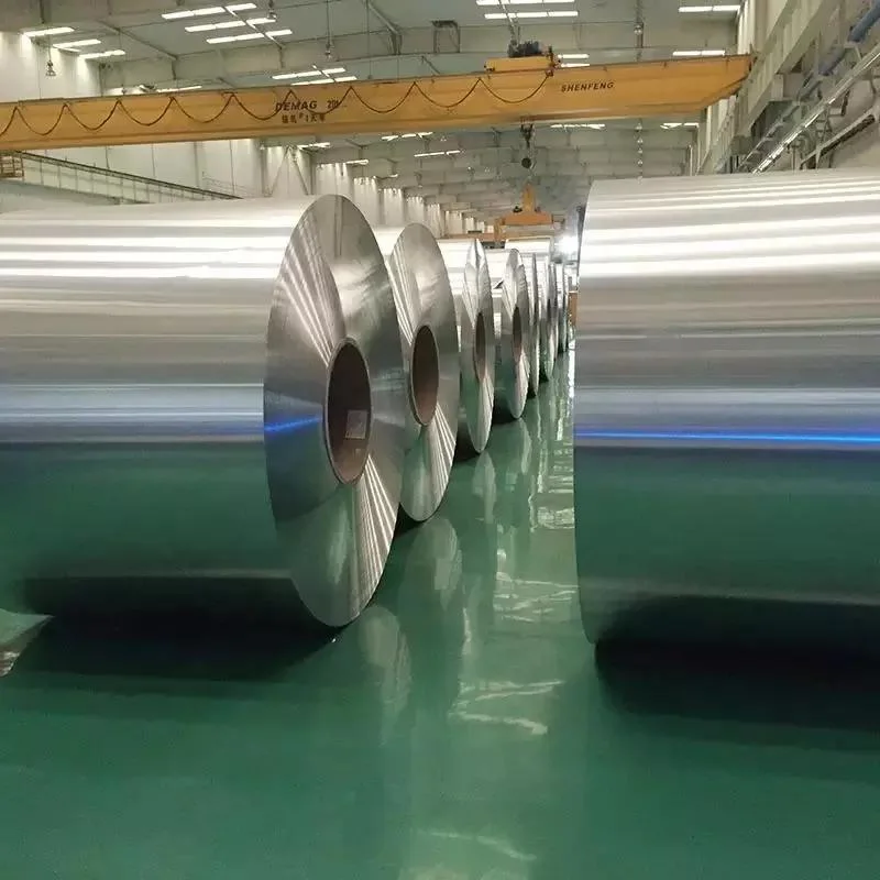 Chinese Factory Sale Color Coated High Strength 2218 Aluminum Coil for Wing Components