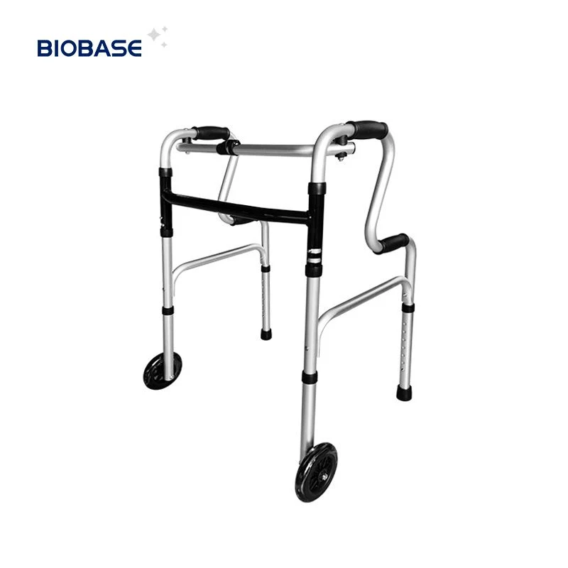 Biobase Hospital Medical Equipment 3 Crank Manual Multi-Function ICU Patient Electric Hospital Bed