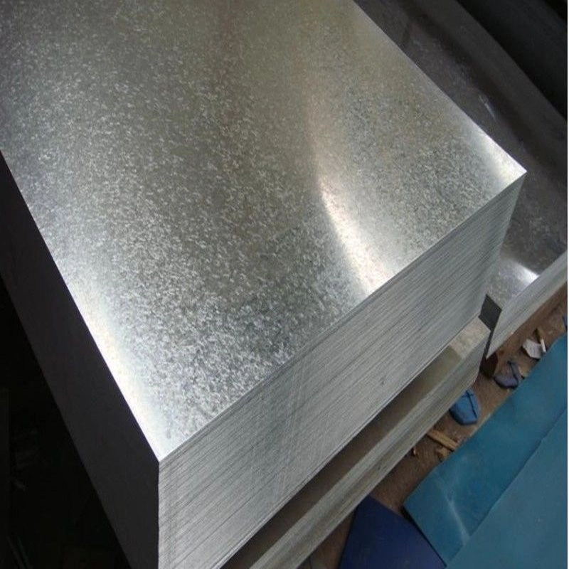 Factory Supply SGCC Z275 Dx51d Cold Rolled Dipped Gi Sheet Galvanized Steel Sheets