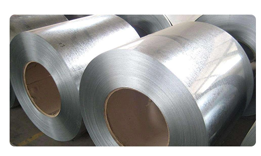 Rolling Stock Used 0.25mm-3.5mm Z30 60 90 180 275g Custom Width Factory Price Direct Sales Dx51d Galvanized Steel Coils