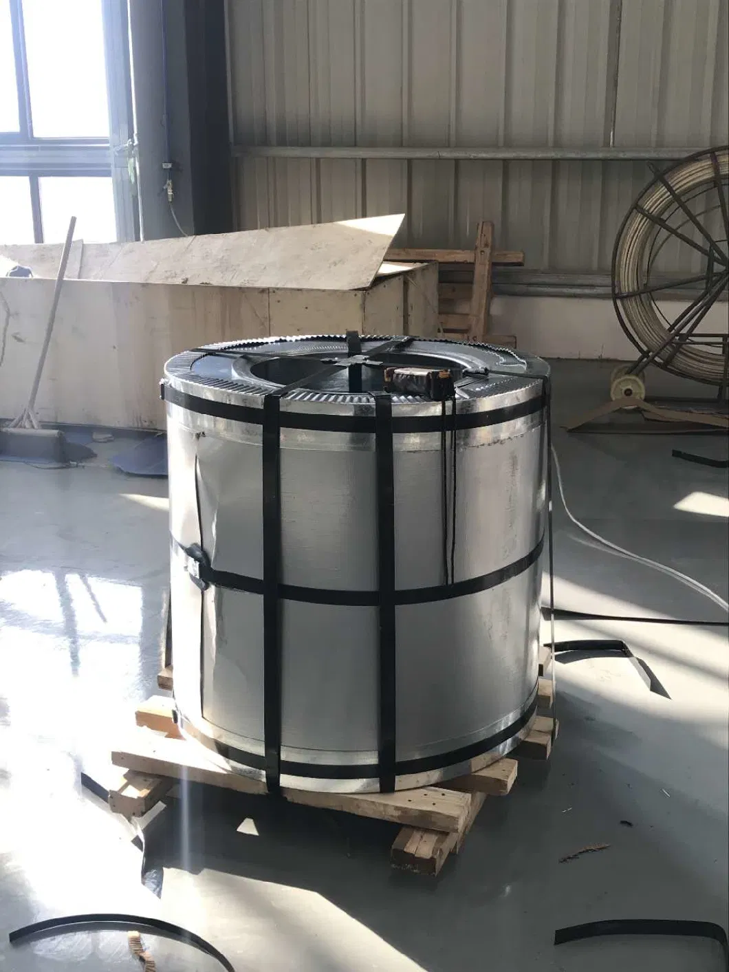 PPGL Pre-Painted Galvalume Steel Coil, Chinese Supplier